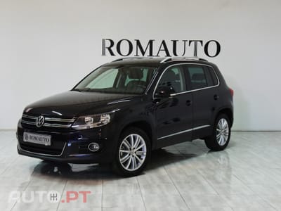 Volkswagen Tiguan 1.4 TSi Sport BlueMotion