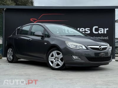 Opel Astra 1.3 CDTi Enjoy