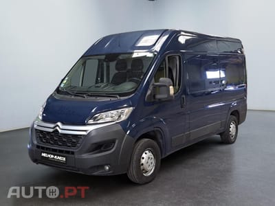 Citroen Jumper 2.2 BlueHDi 35 L2H2