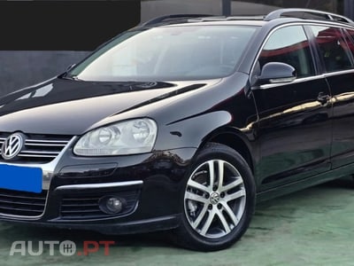 Volkswagen Golf Variant 1.9TDi BlueM. CONFORTLINE