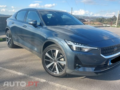 Polestar 2 78kw 408cv AWD Long Range Dual Motor
