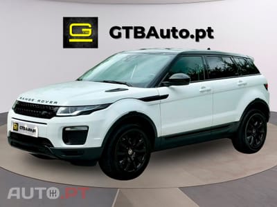 Land Rover Evoque TD4 Aut. SE Dynamic