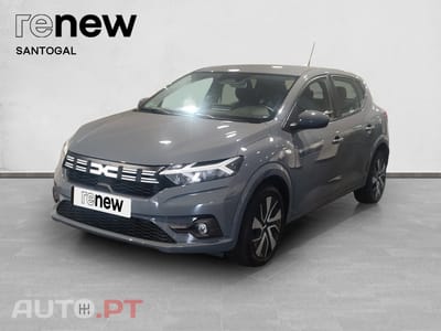 Dacia Sandero Expressio GPL