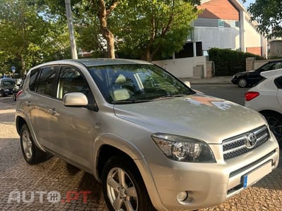 Toyota RAV4 2.2 D-4D X NAVI+RF+BM