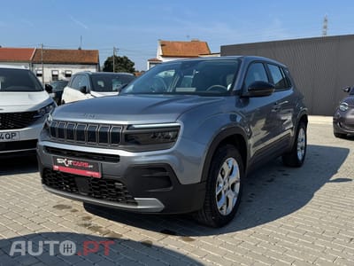 Jeep Avenger 1.2 GSE T3 Altitude