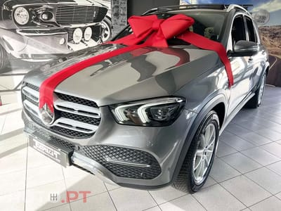 Mercedes-Benz GLE de 4Matic