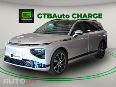 XPeng G9 AWD Performance Premium I.V.A DEDUTIVEL 