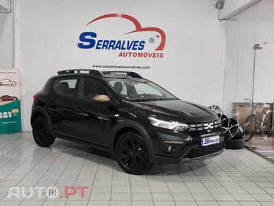 Dacia Sandero 1.0 ECO-G Stepway Extreme + Up&Go Bi-Fuel