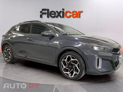 Kia Xceed 1.0 T-GDI GT-Line