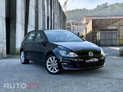 Volkswagen Golf 1.6 TDi Highline DSG