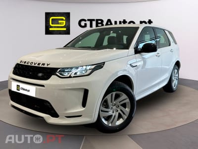 Land Rover Discovery Sport 1.5 P300e R-Dynamic S AWD PHEV I.V.A DEDUTIVEL 