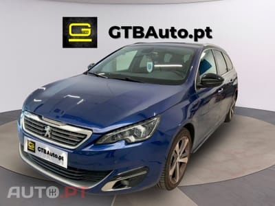 Peugeot 308 SW 1.2 e-THP GT Line