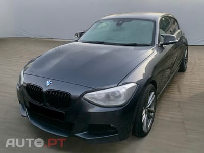 BMW 120 d Pack M