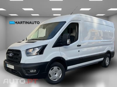 Ford Transit 350 L3 2.0 TDCi H1 CD Trend