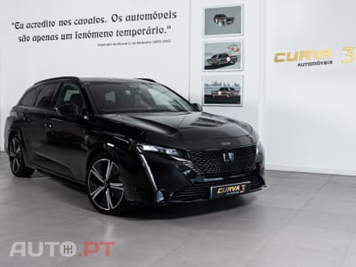 Peugeot 308 SW 1.6 Hybrid GT e-EAT8