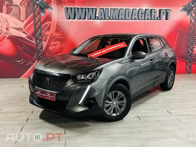 Peugeot 2008 1.2 PureTech Active Pack EAT8