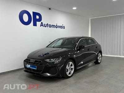 Audi A3 Sportback 30 TFSI S line S tronic
