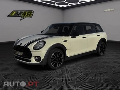 MINI Clubman One D