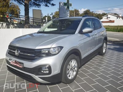 Volkswagen T-Cross 1.0 TSI Life
