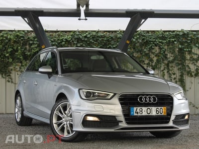 Audi A3 Sportback 1.6 TDi S-line