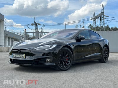Tesla Model S Standard Range