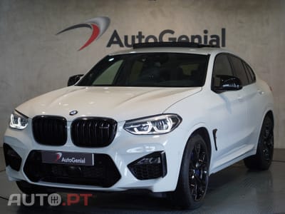 BMW X4 M Competition