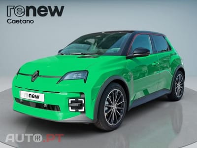 Renault 5 EV52 techno 150cv autonomia comforto