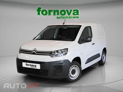 Citroen Berlingo VAN 1.5 BLUEHDI S&S