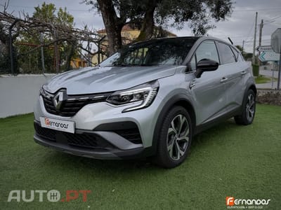 Renault Captur R.S Line