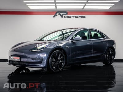 Tesla Model 3 Long Range Dual Motor