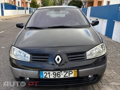 Renault Mégane Berlina 5P