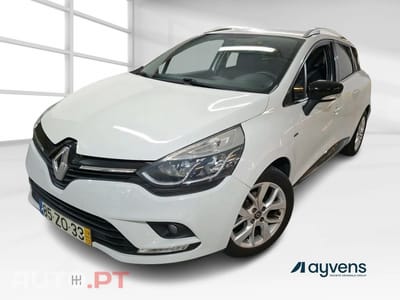 Renault Clio Sport Tourer 1.5 dCi Limited