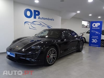 Porsche Taycan 4S