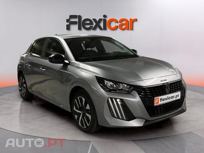 Peugeot 208 1.2 Hybrid Allure e-DCS6