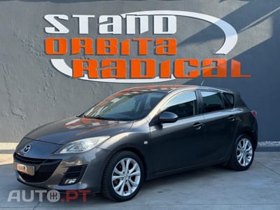 Mazda 3 MZ-CD 1.6 Exclusive