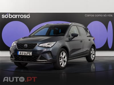 Seat Arona 1.0 TSI FR