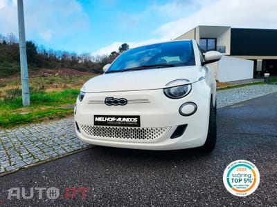 Fiat 500e 42kWh