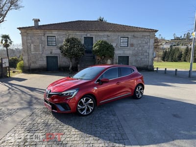 Renault Clio 1.3 TCe RS Line