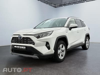 Toyota RAV4 2.5 Hybrid Dynamic 2WD