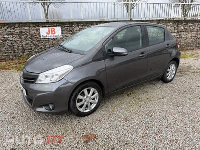 Toyota Yaris 1.0 VVT-i Comfort+AC