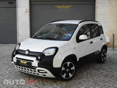 Fiat Panda Pandina 1.0 Hybrid