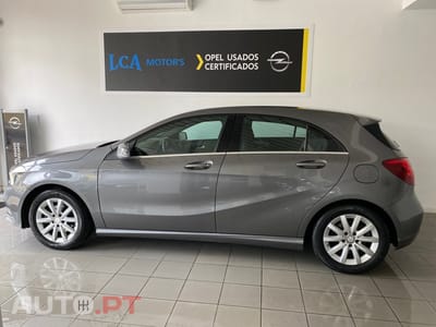 Mercedes-Benz A 160 CDI Urban