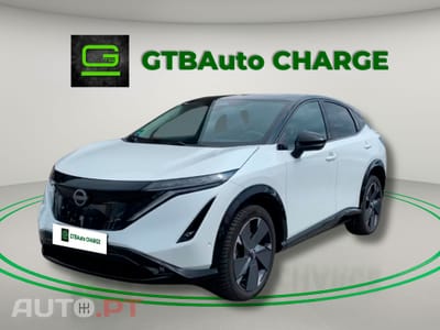 Nissan Ariya Evolve Pack e-4orce I.V.A DEDUTIVEL 