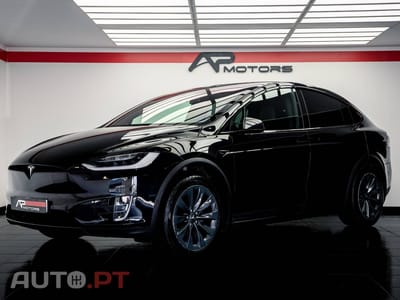 Tesla Model X 75