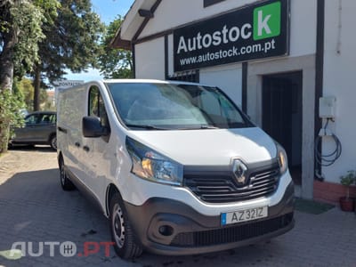 Renault Trafic 1.6 dCi L2H1 1.2T