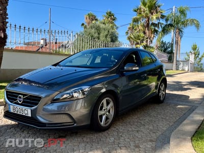 Volvo V40 1.6 diesel caixa automática