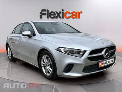 Mercedes-Benz A 180 d Style Plus Aut.