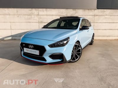 Hyundai i30 2.0 T-GDi Pack Performance