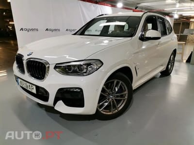 BMW X3 30 e xDrive Pack M