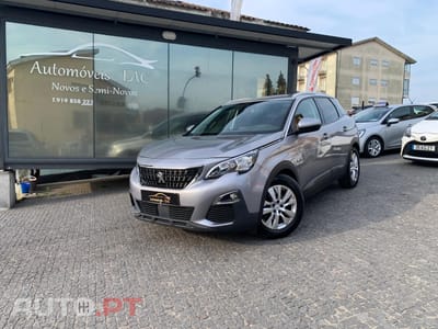 Peugeot 3008 1.5 BlueHDi Active